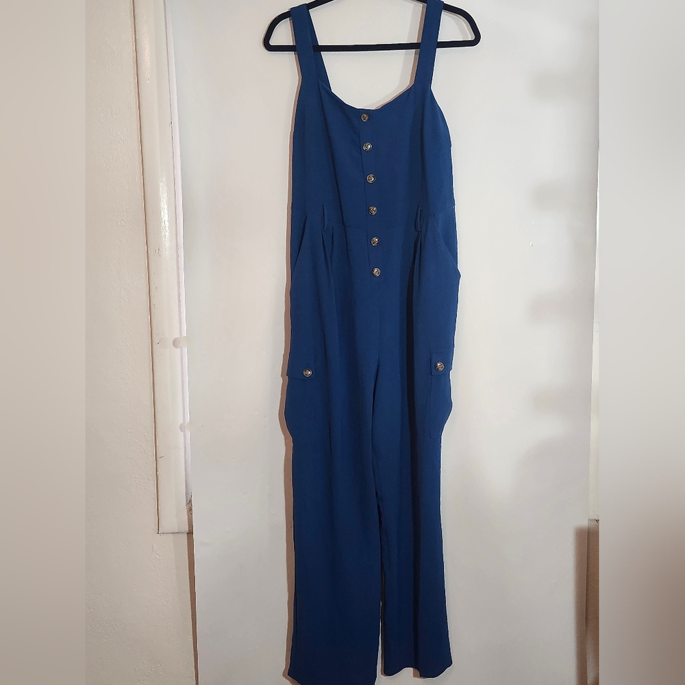 🚢As U Wish Jumpsuit 🚢